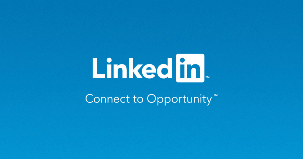 LinkedIn strategic shift marketing powerhouse connect to opportunity